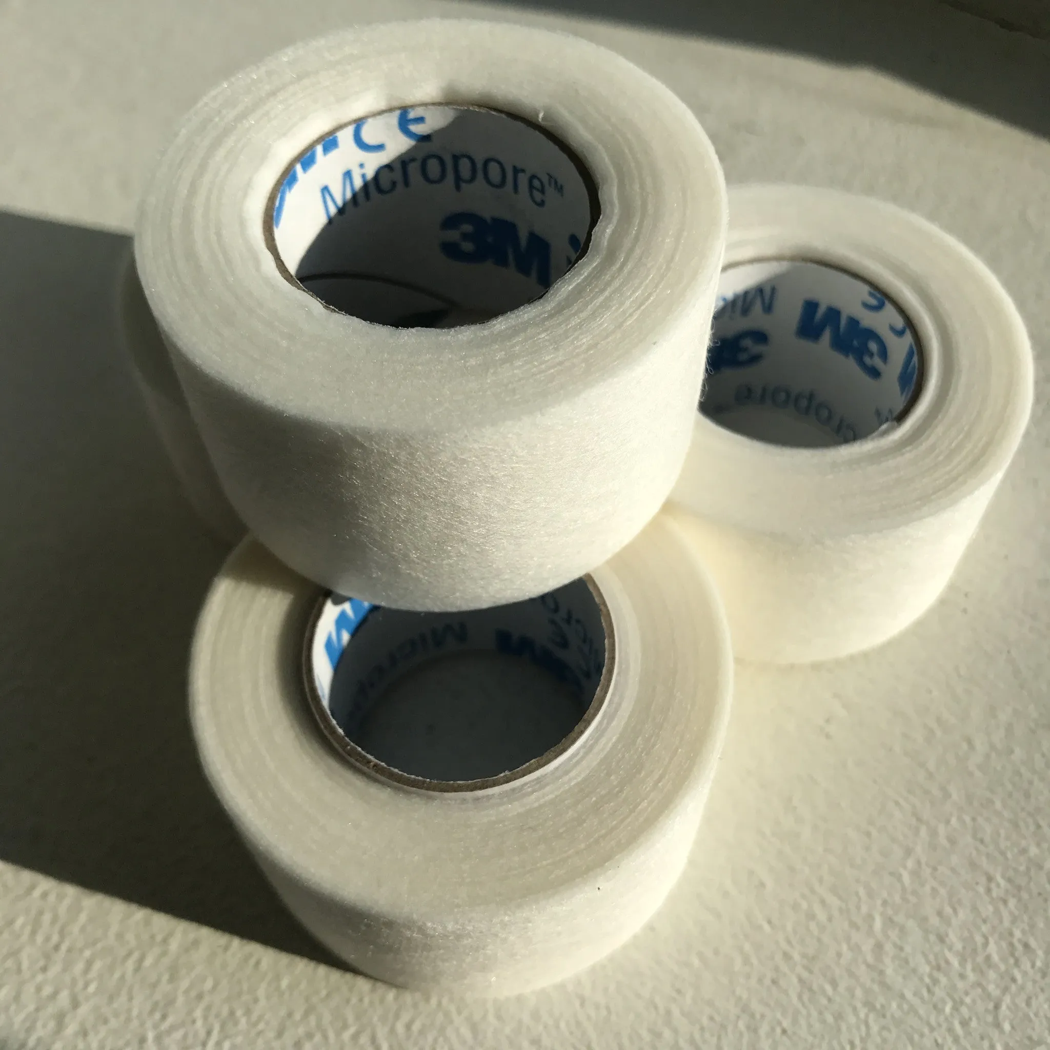 1" toe tape