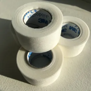 1" toe tape