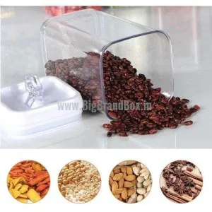 350 ML - Set of 3 Easy Lock Containers