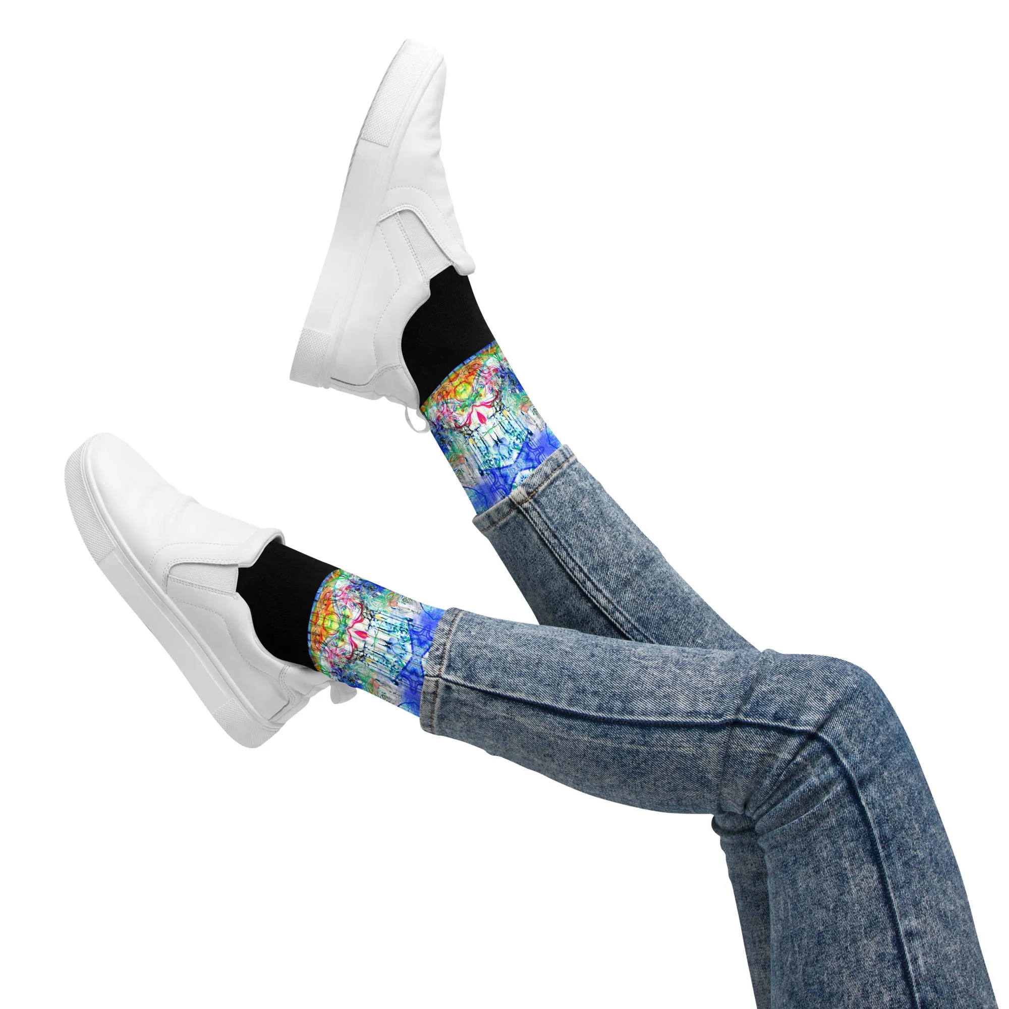 3rd eye Socks
