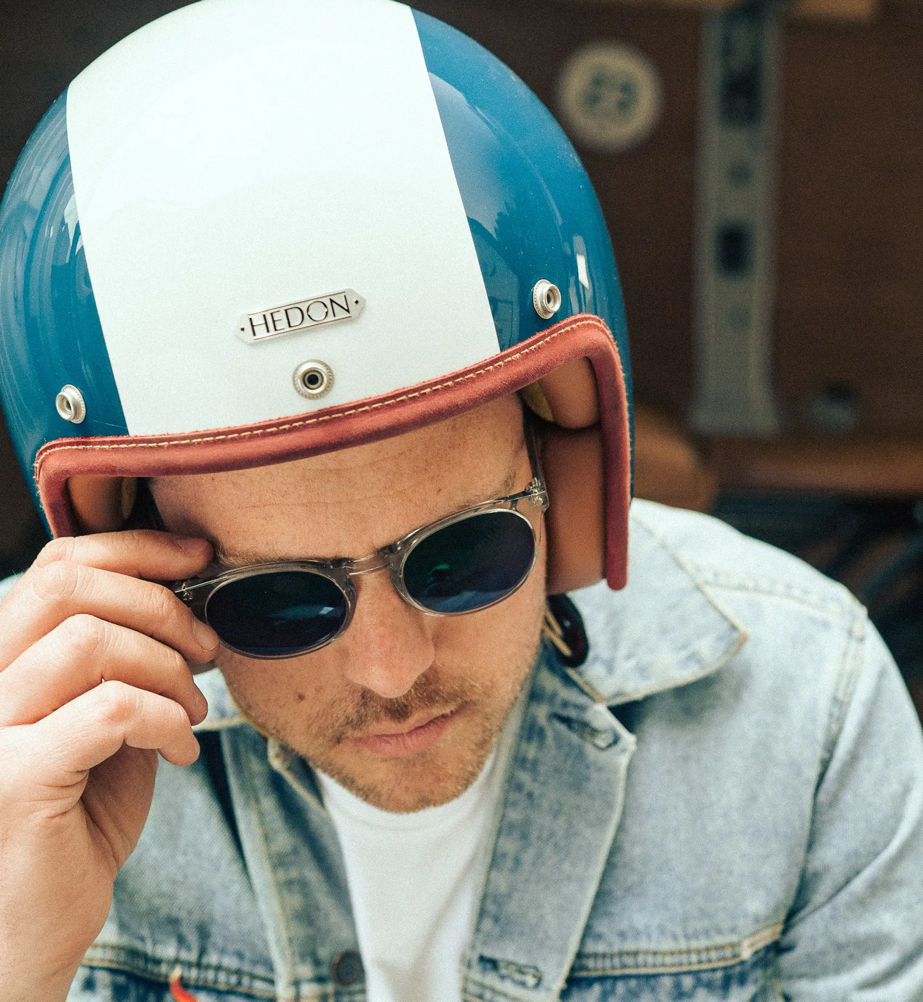 60's Hedonist & Epicurist | Made-To-Order