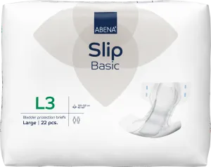 ABENA Slip Basic L3 (Hip Size 100-150cm)