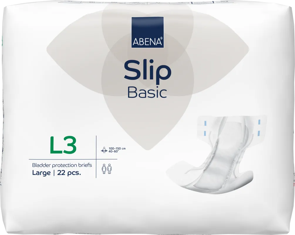 ABENA Slip Basic L3 (Hip Size 100-150cm)