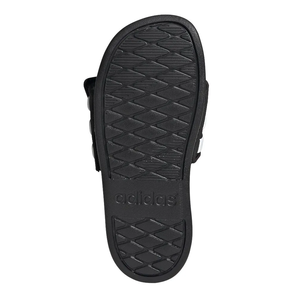 adidas Adilette Comfort Adjustable Kids Slides