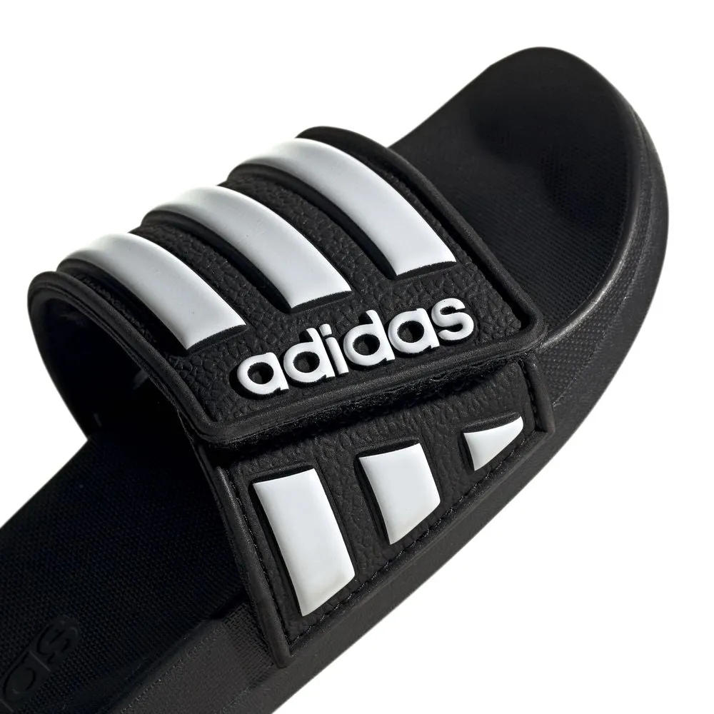 adidas Adilette Comfort Adjustable Kids Slides