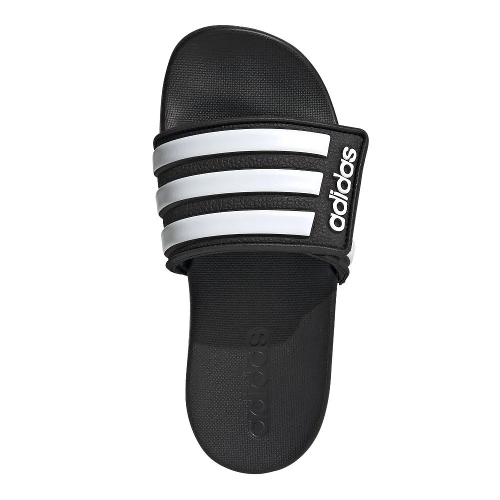 adidas Adilette Comfort Adjustable Kids Slides