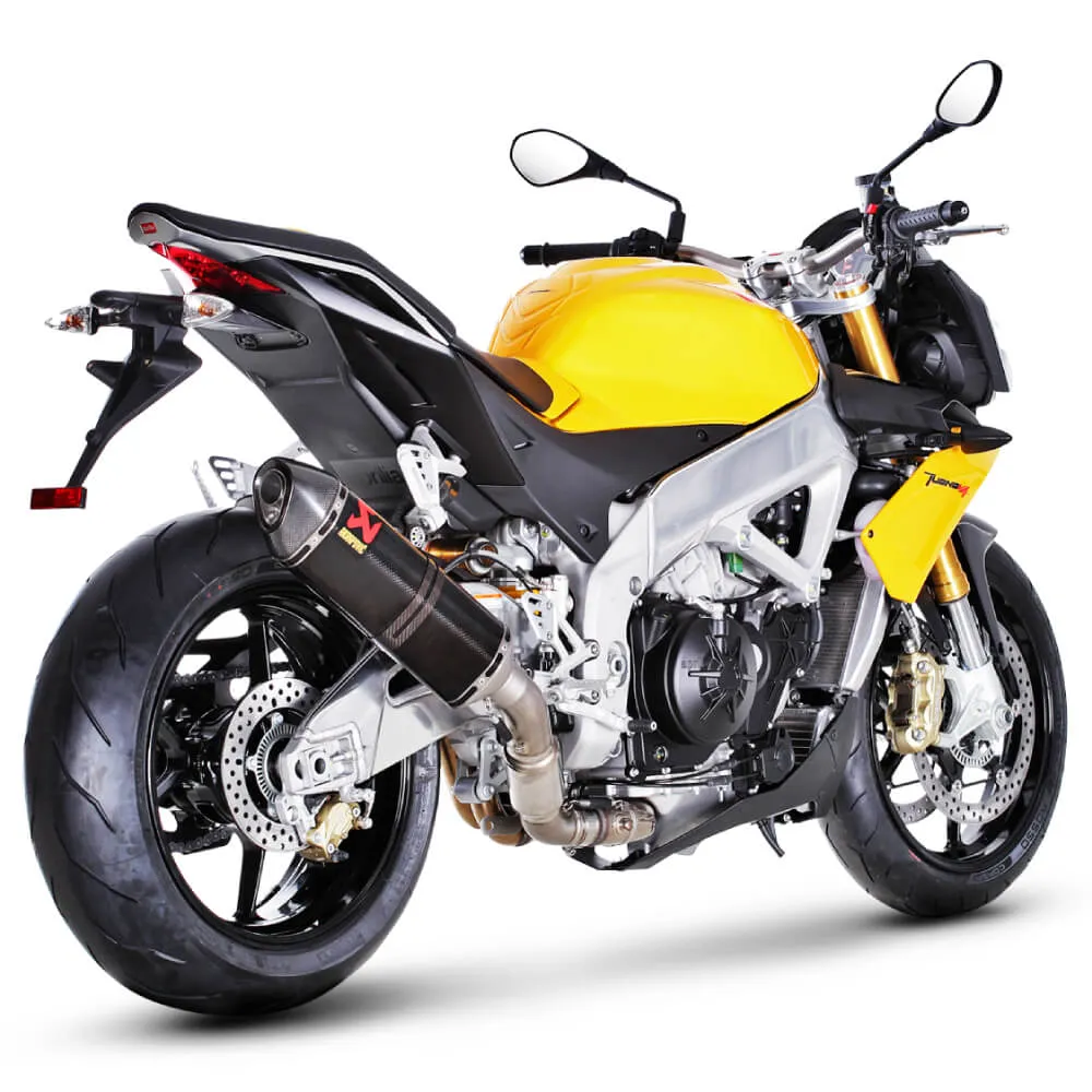 Akrapovic Carbon Silencer Slip-On Kit S-A10SO6-ZC