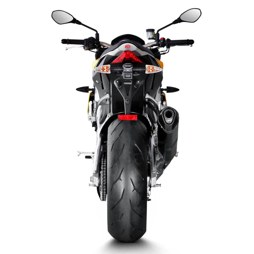 Akrapovic Carbon Silencer Slip-On Kit S-A10SO6-ZC