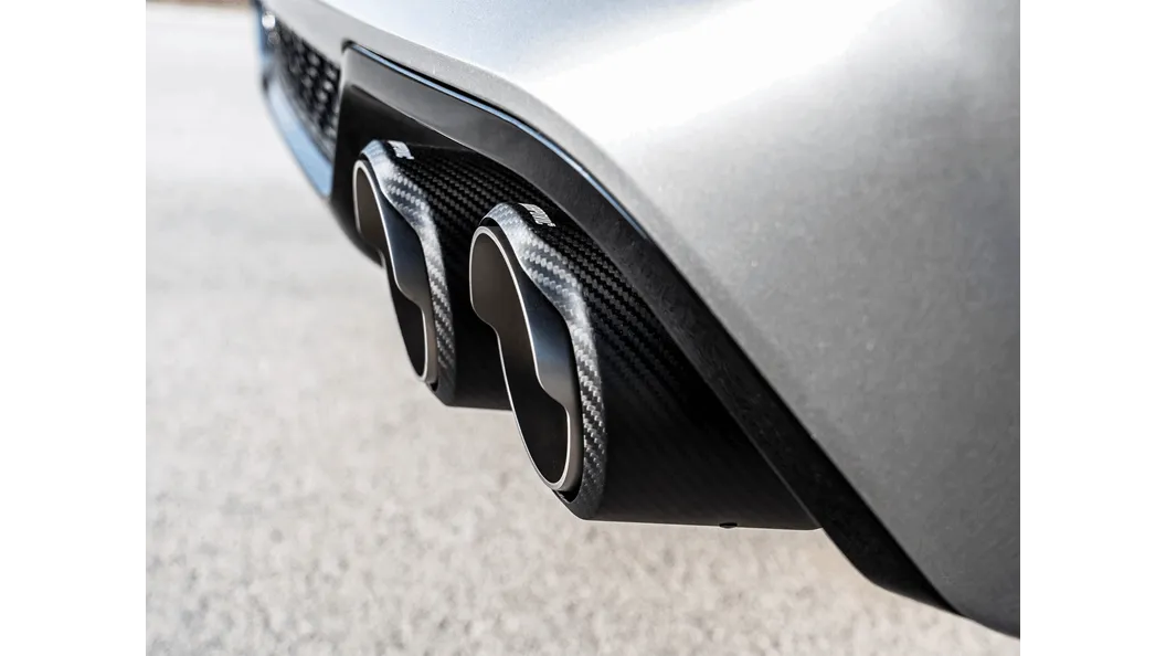 Akrapovic F9X X3M / X4M Titanium Slip-On Performance Exhaust