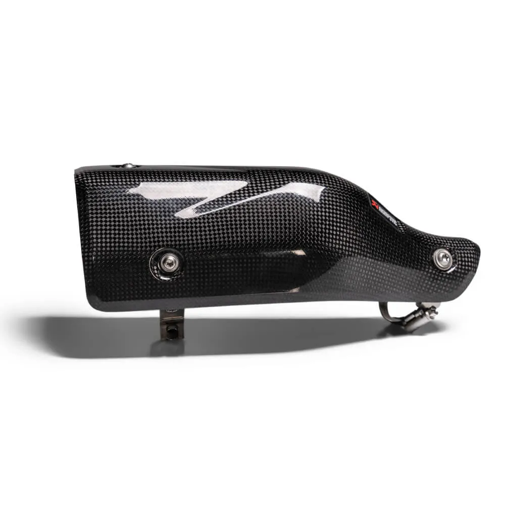 Akrapovic Optional Carbon Fibre Heat Shield P-HSH3SO1