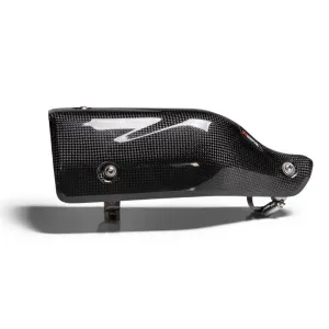 Akrapovic Optional Carbon Fibre Heat Shield P-HSH3SO1