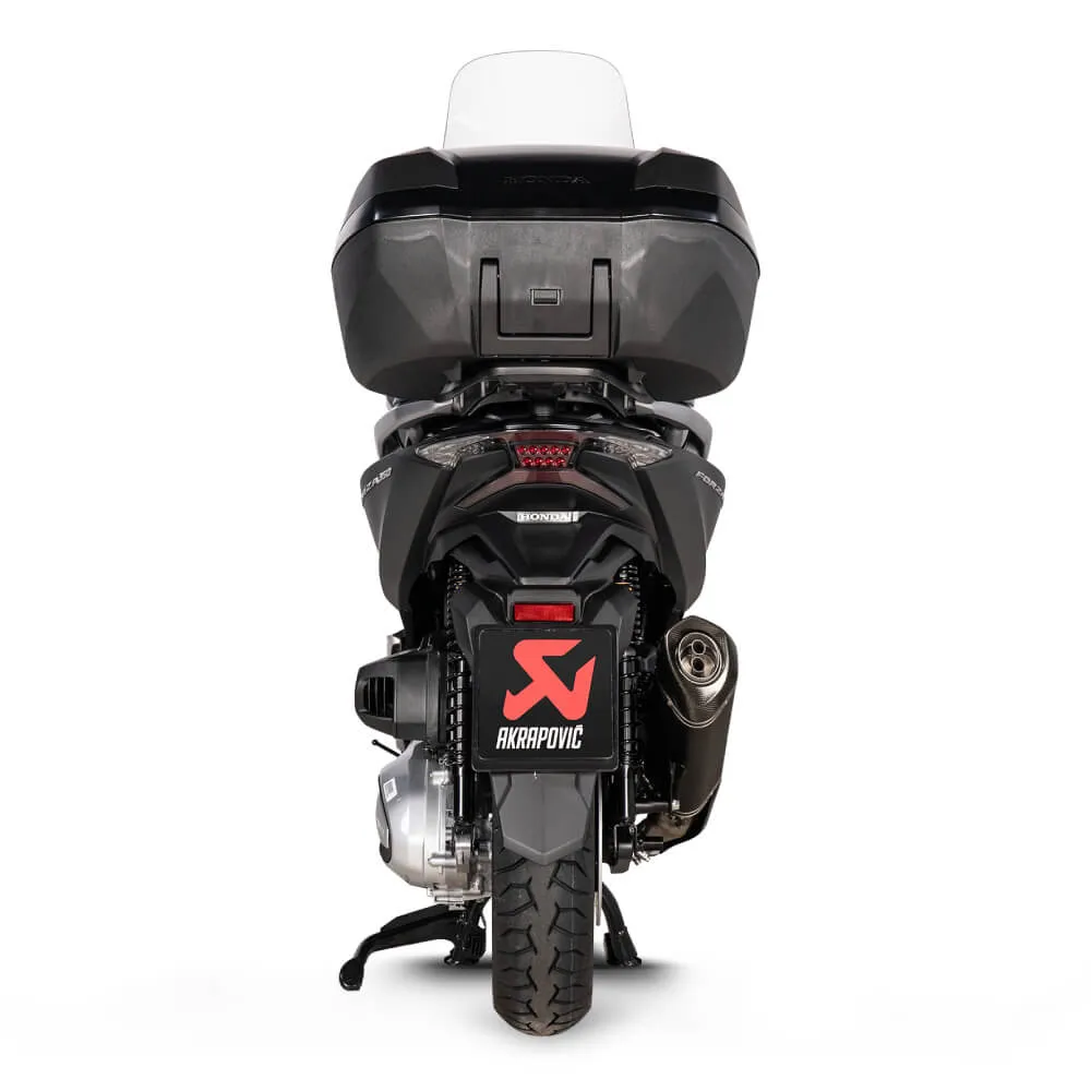 Akrapovic Optional Carbon Fibre Heat Shield P-HSH3SO1