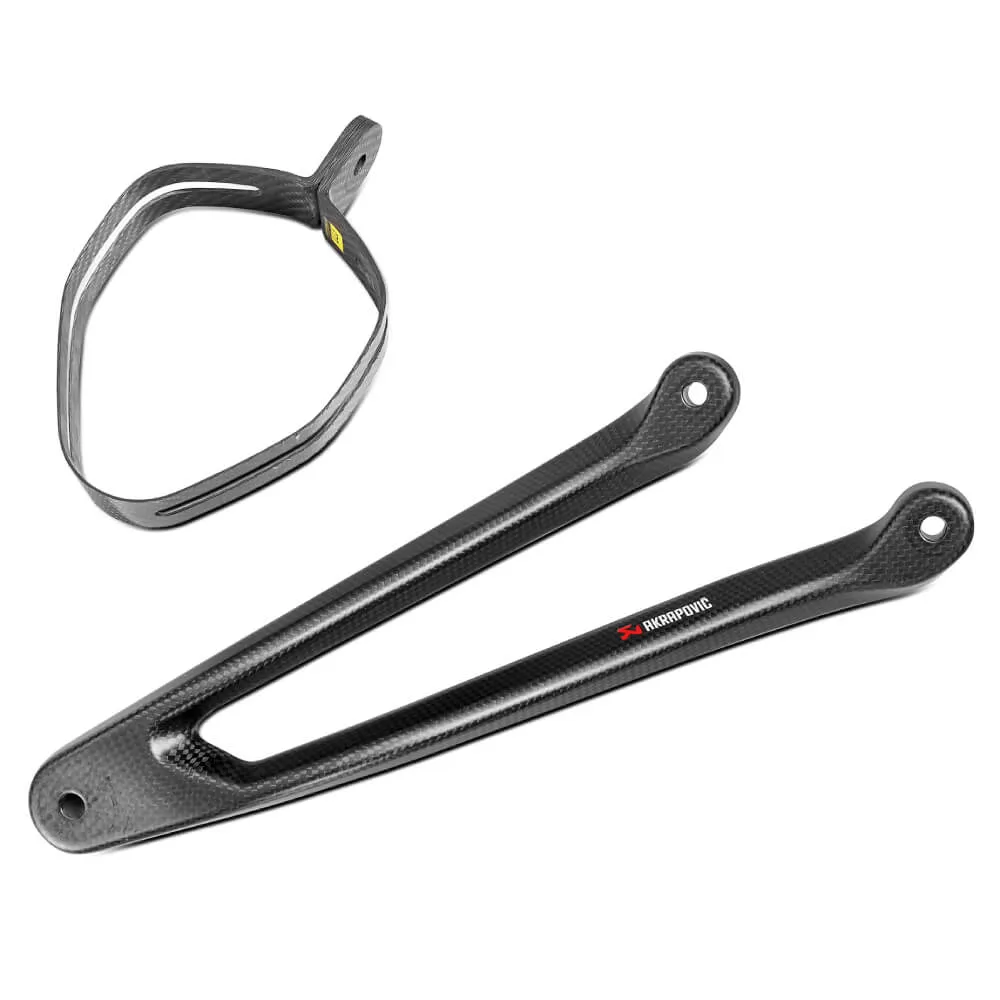 Akrapovic Optional Carbon Hanger Bracket P-MBK10E2