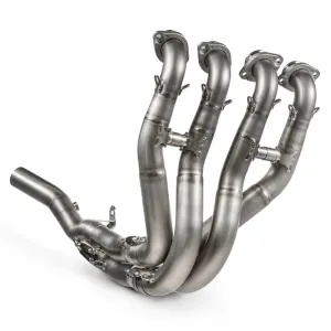 Akrapovic Optional Titanium Racing Header Set E-K10E2