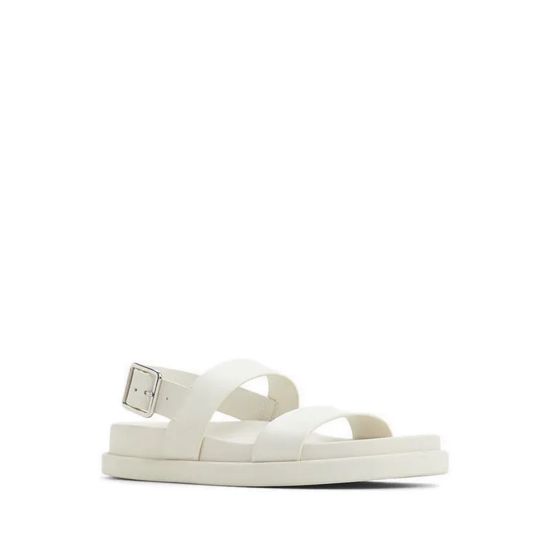 Aldo Laroisean Women's Sandals - White/Bone