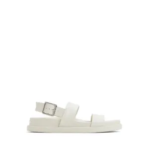 Aldo Laroisean Women's Sandals - White/Bone