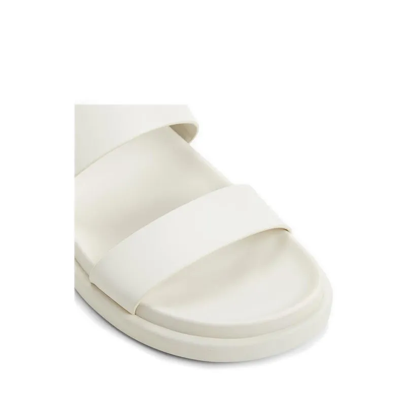 Aldo Laroisean Women's Sandals - White/Bone