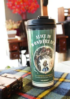 Alice Tumbler Ver.02 - Green