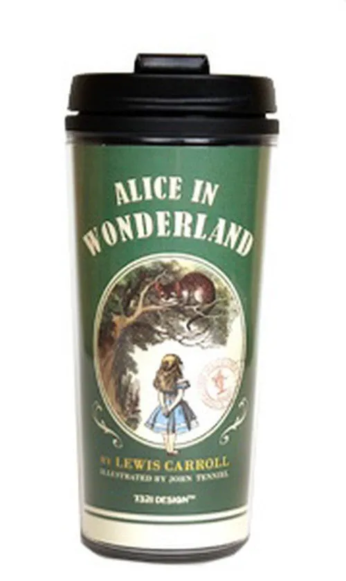 Alice Tumbler Ver.02 - Green