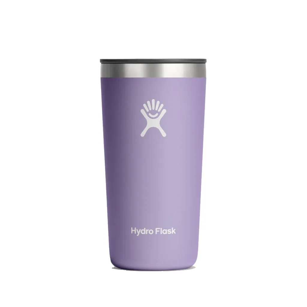 All Around Tumbler Press In Lid 12 oz