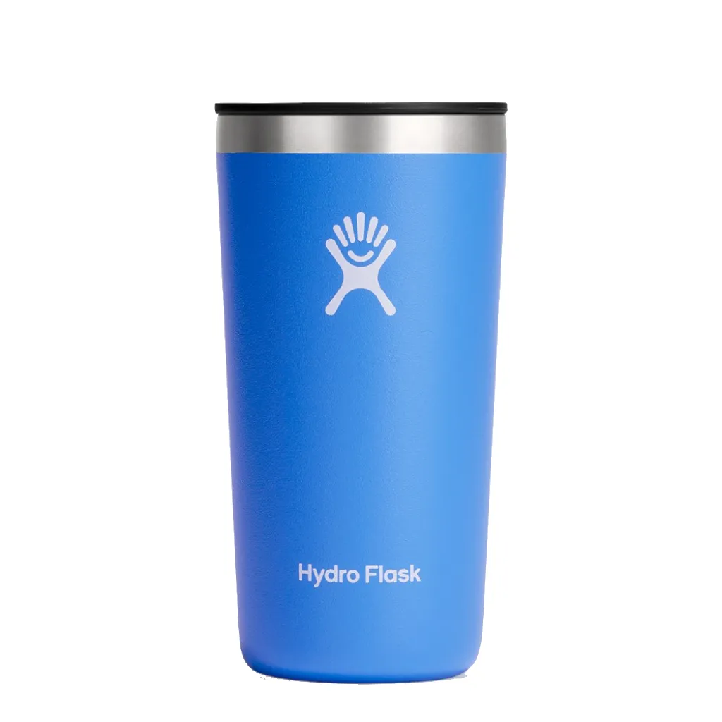 All Around Tumbler Press In Lid 12 oz
