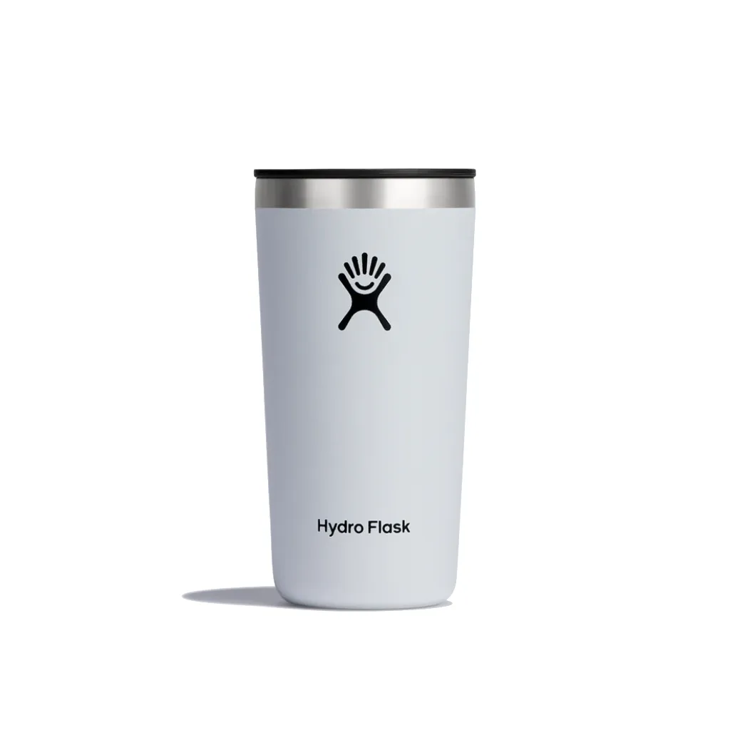 All Around Tumbler Press In Lid 12 oz