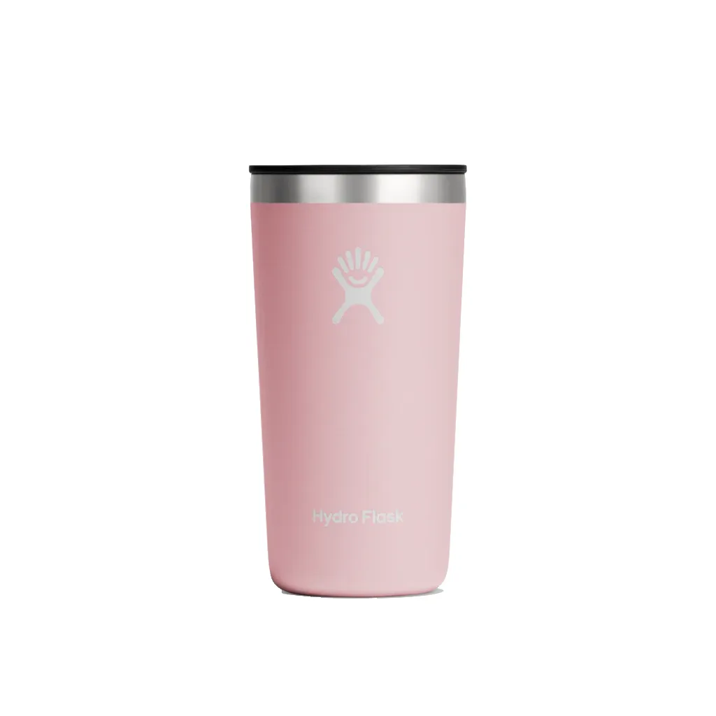 All Around Tumbler Press In Lid 12 oz