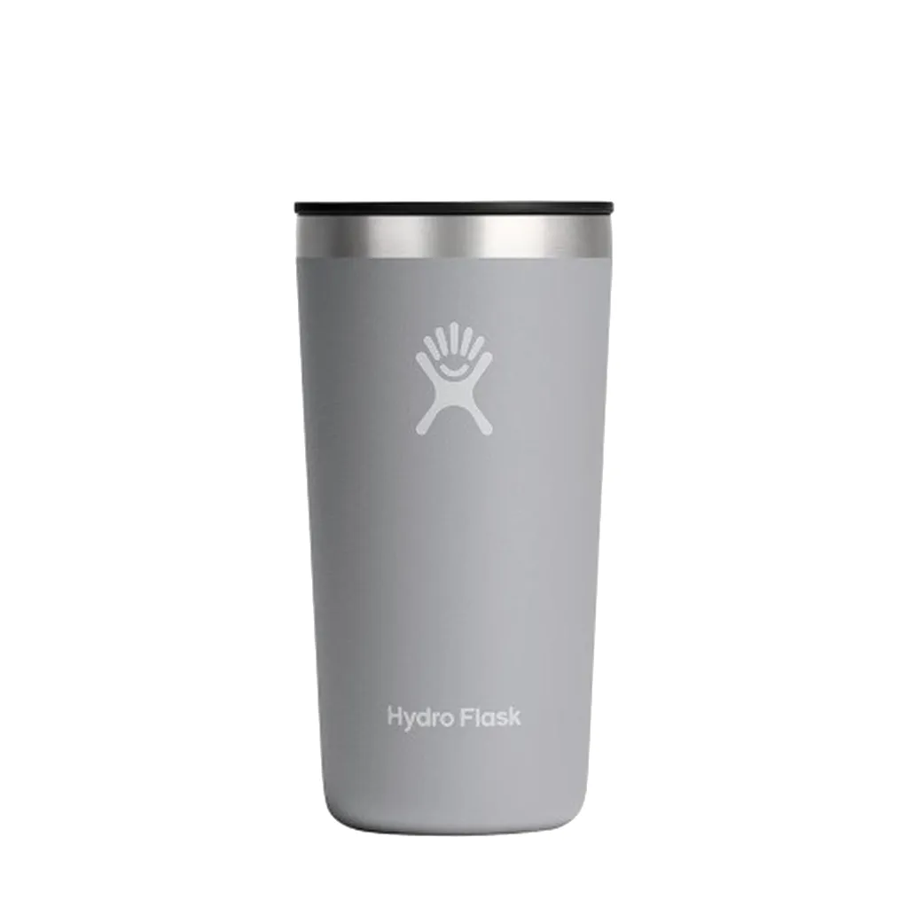 All Around Tumbler Press In Lid 12 oz