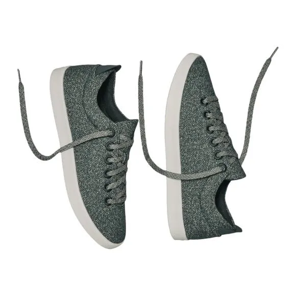 Allbirds Kirkjufell Washable Soft Merino Wool All Day Support Piper Sneaker