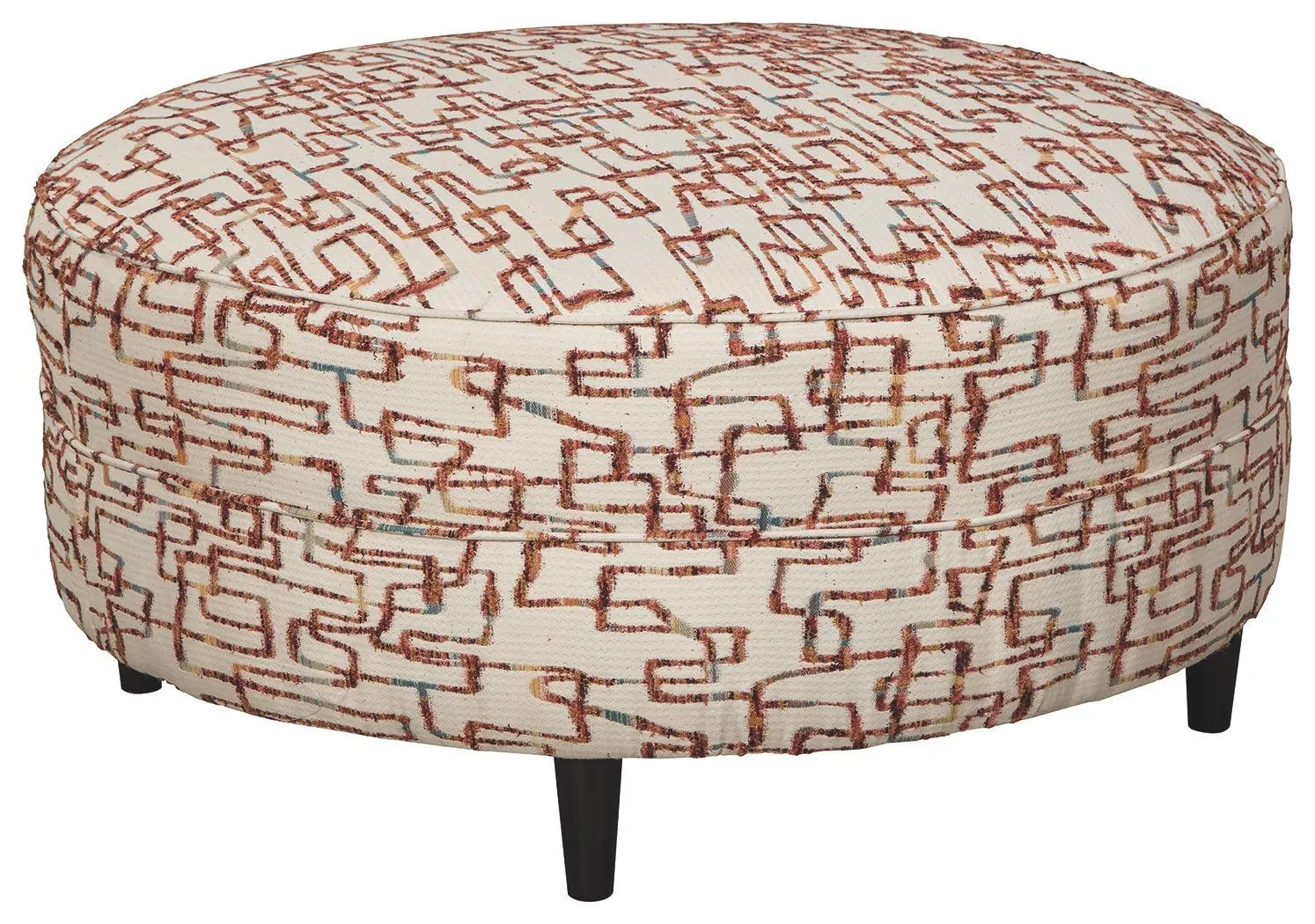 Amici - Oversized Accent Ottoman