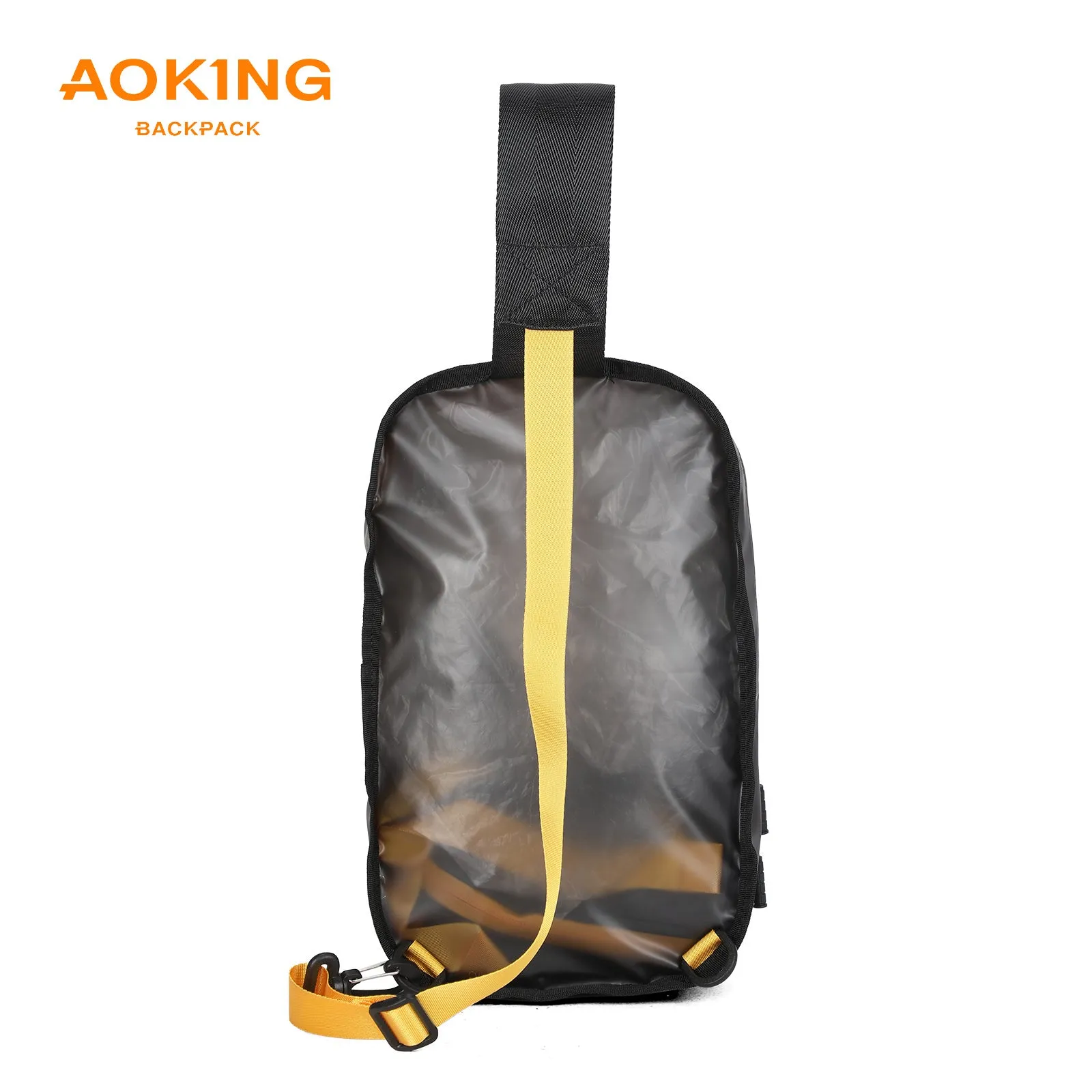 Aoking Latest Design Environmentally Friendly Material Raincoat Exchange Bag ZN3009