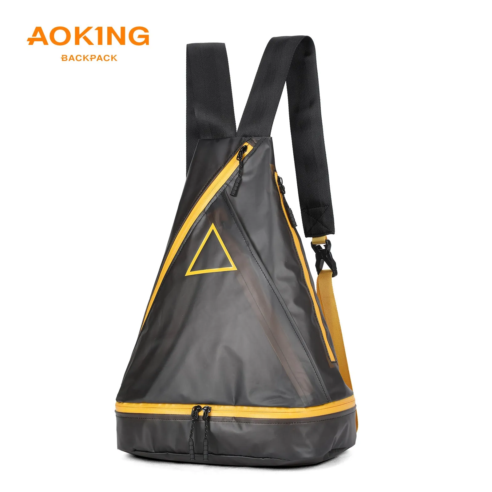 Aoking Latest Design Environmentally Friendly Material Raincoat Exchange Bag ZN3009