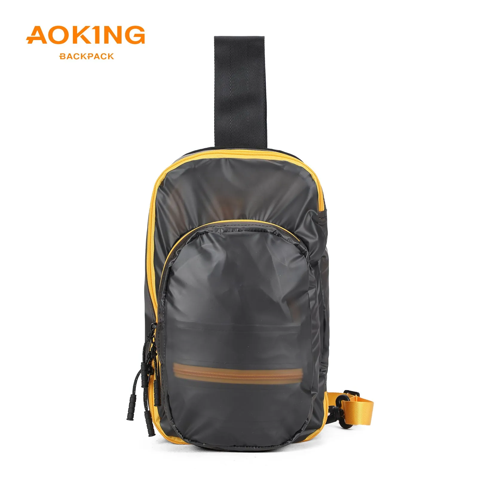 Aoking Latest Design Environmentally Friendly Material Raincoat Exchange Bag ZN3009