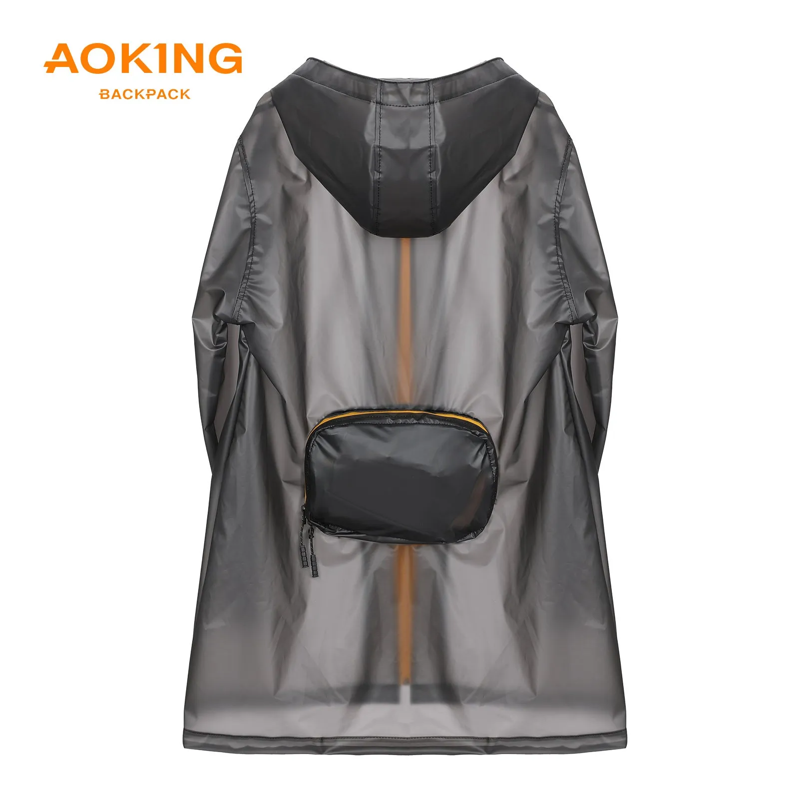 Aoking Latest Design Environmentally Friendly Material Raincoat Exchange Bag ZN3009
