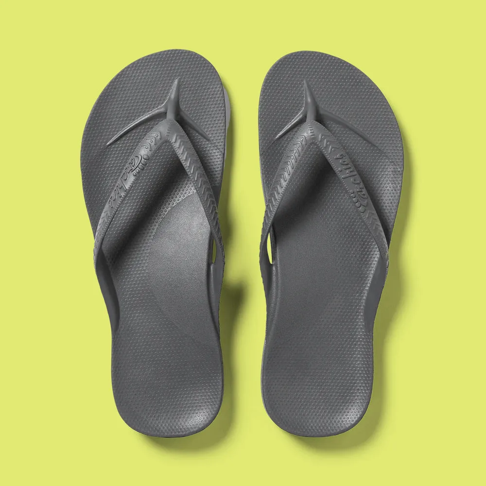 Archies Flip Flops - Light & Supportive