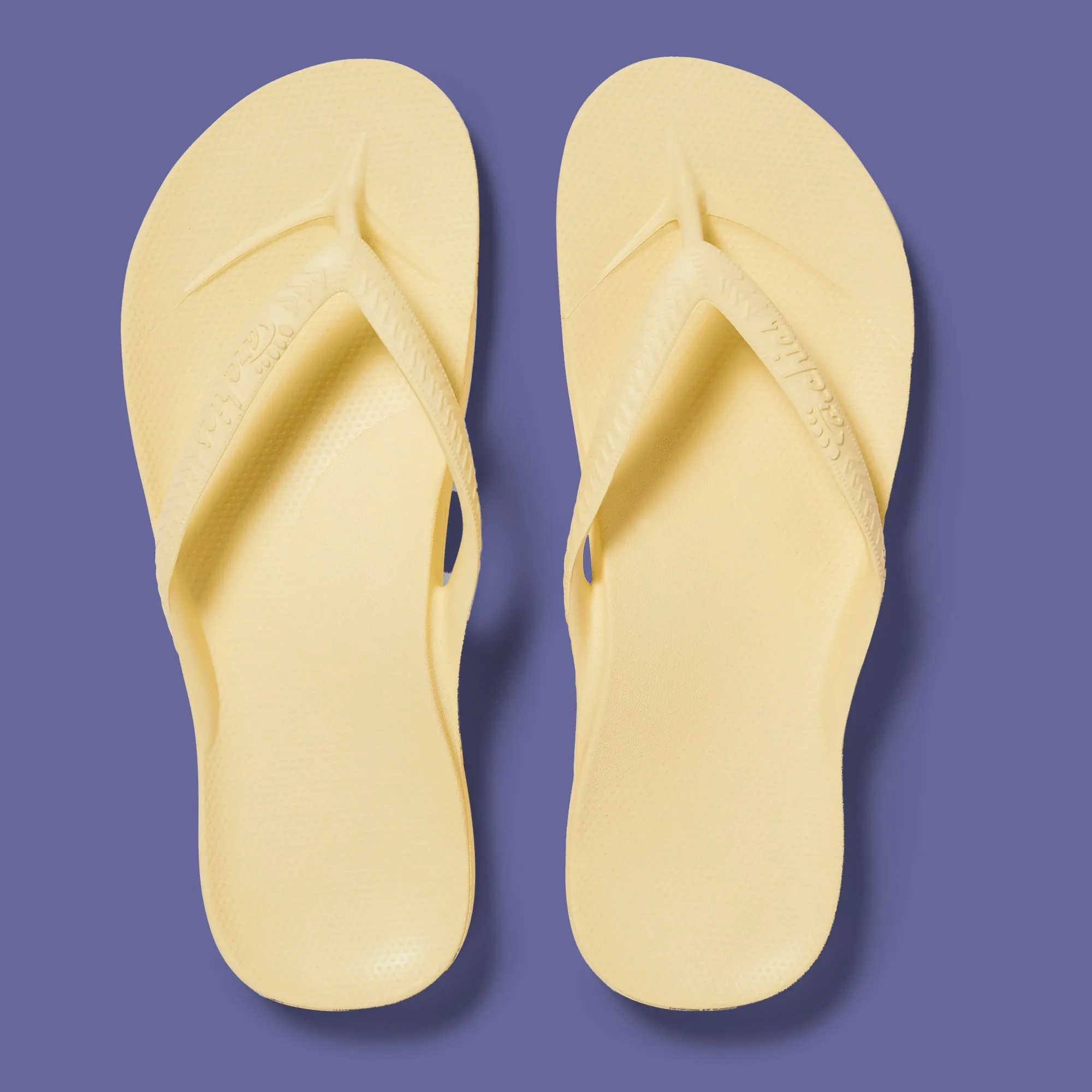 Archies Flip Flops - Light & Supportive