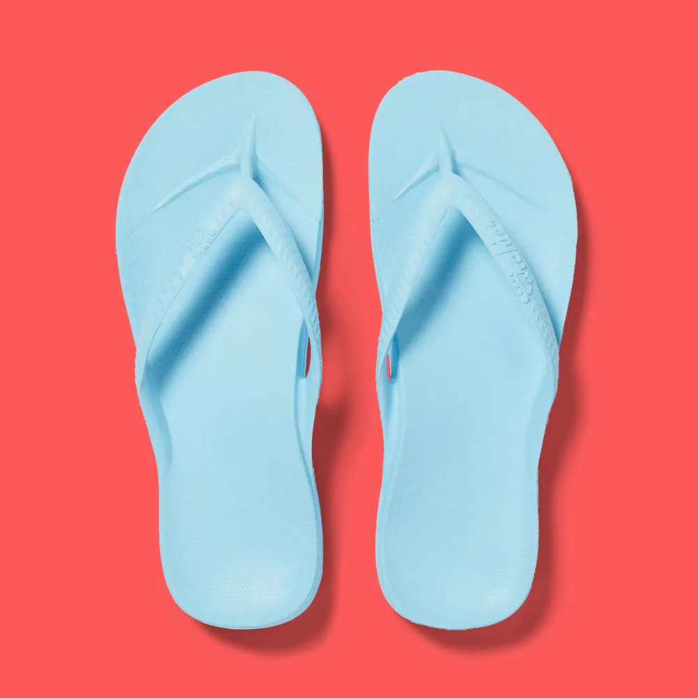 Archies Flip Flops - Light & Supportive