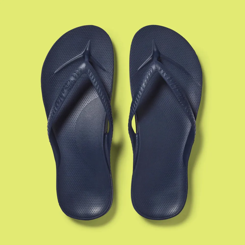 Archies Flip Flops - Light & Supportive
