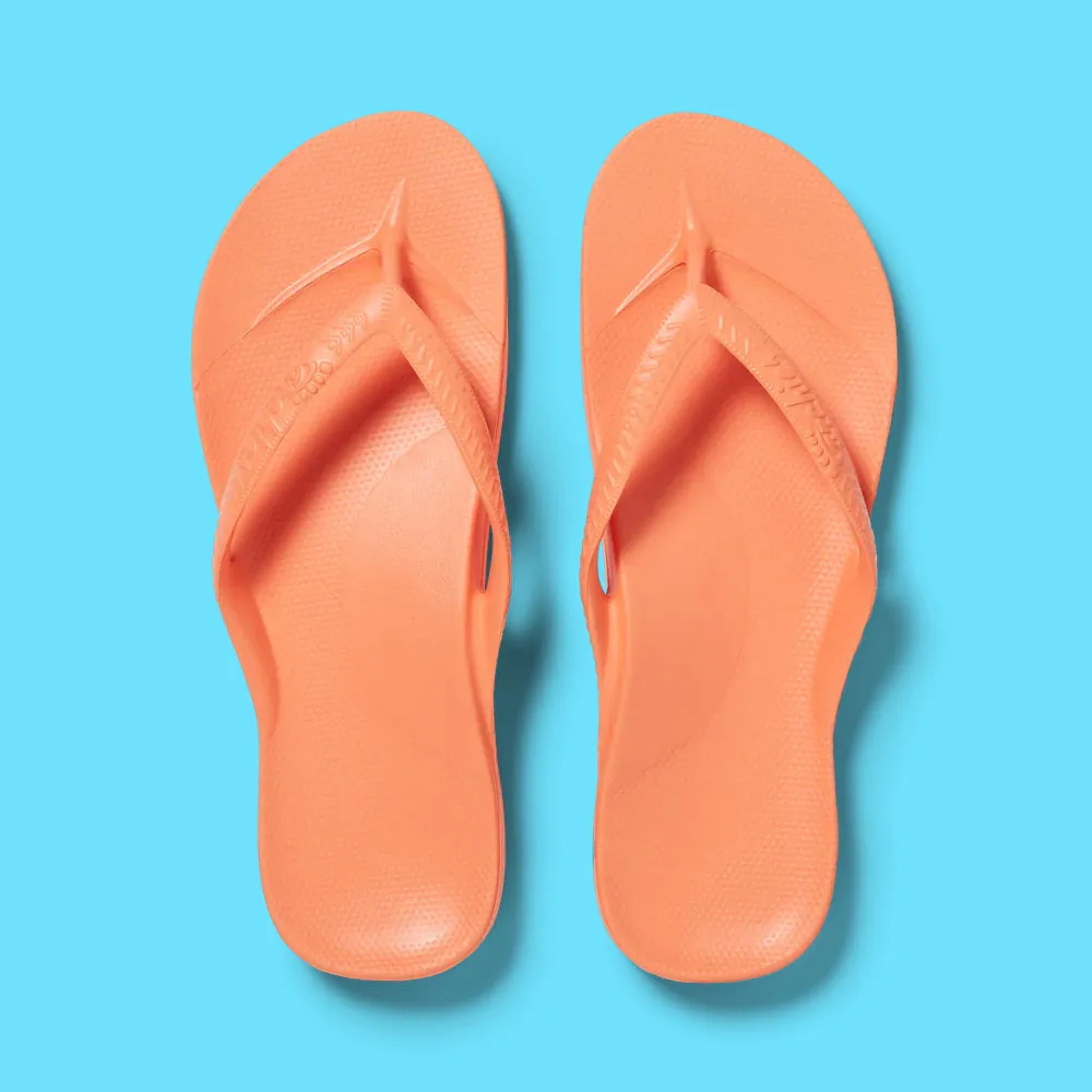 Archies Flip Flops - Light & Supportive