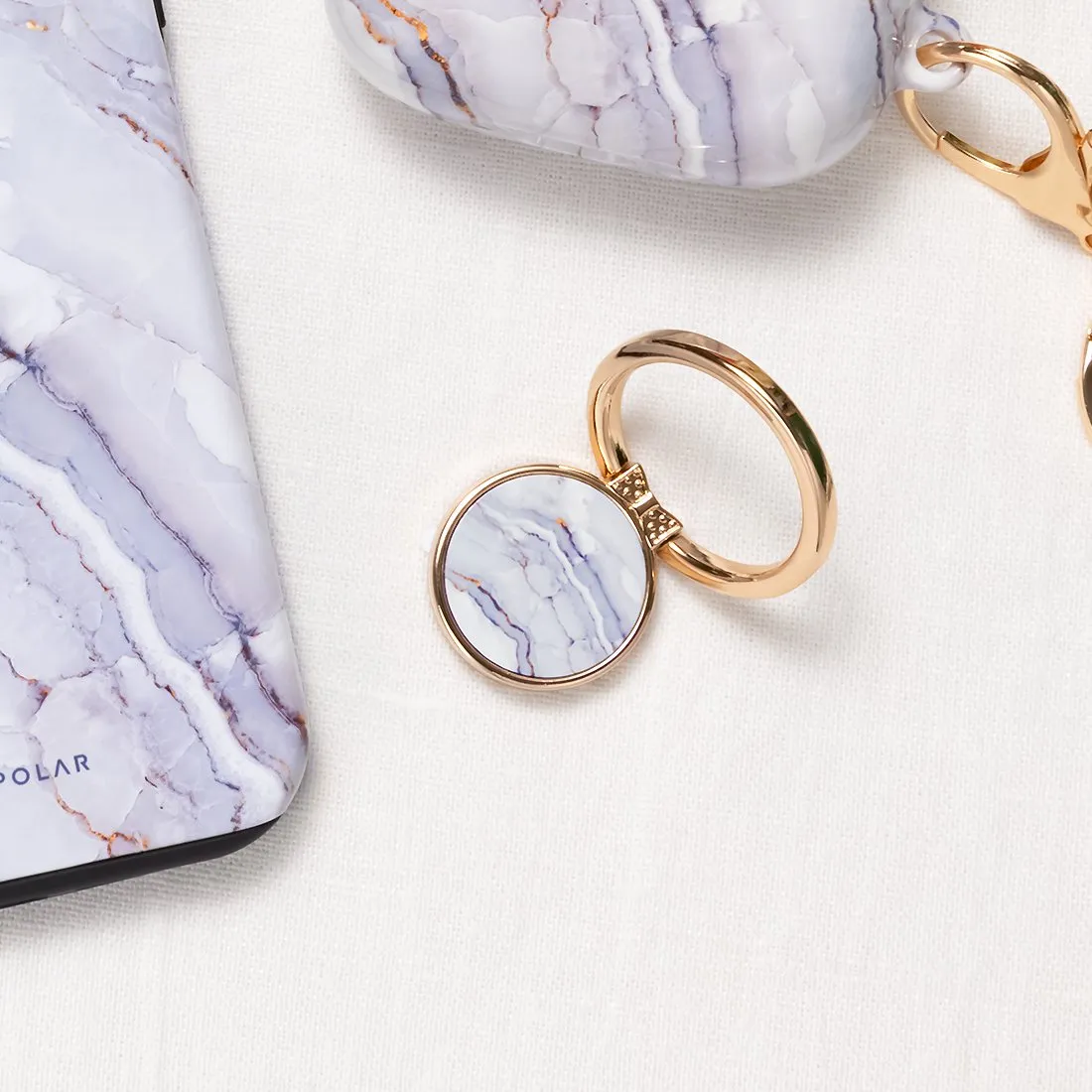 Arctic Ocean | Phone Ring Holder  (Non-MagSafe)