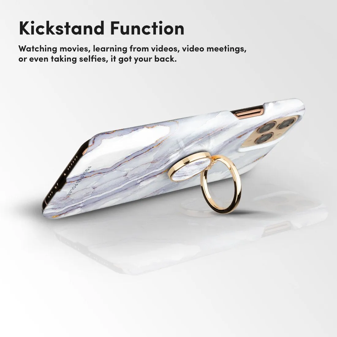Arctic Ocean | Phone Ring Holder  (Non-MagSafe)