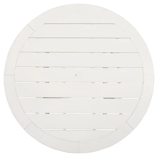 Ashley Express - Crescent Luxe Round Dining Table w/UMB OPT