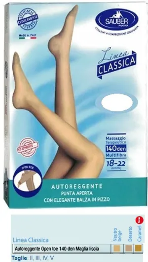 Autoreggenti p/a li 140 ne be3