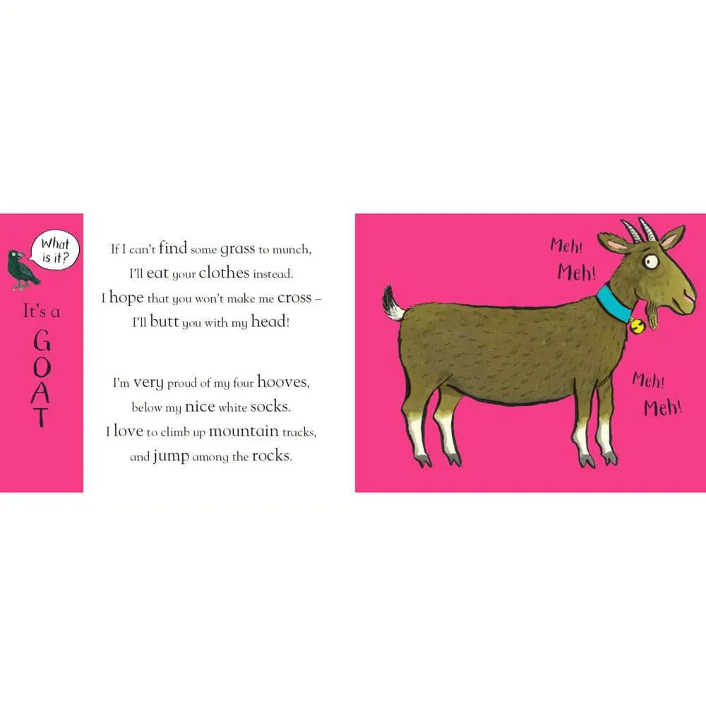 Axel Scheffler's Flip Flap Farm