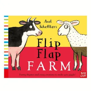 Axel Scheffler's Flip Flap Farm