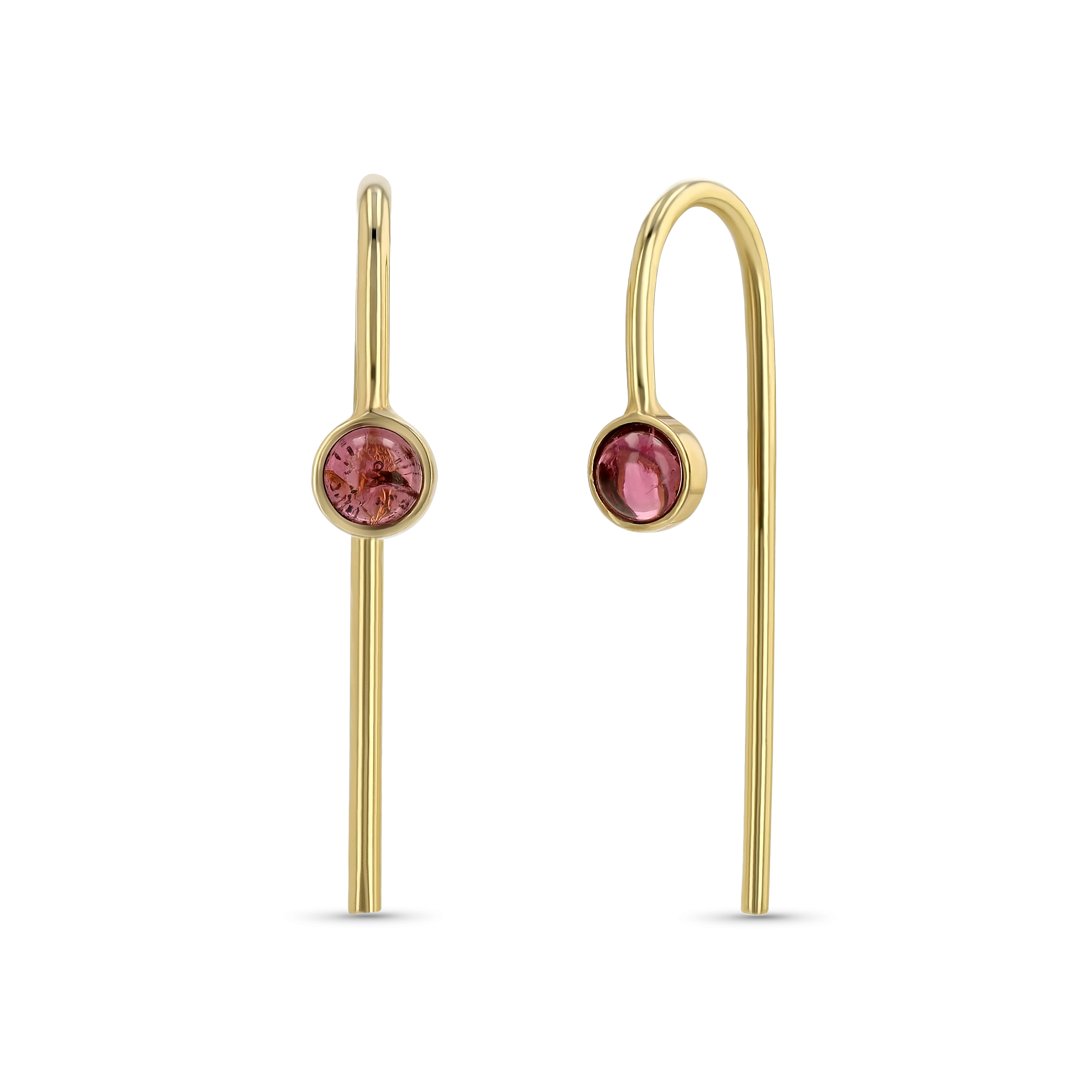 Baby Cab Slides - Pink Tourmaline