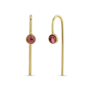 Baby Cab Slides - Pink Tourmaline