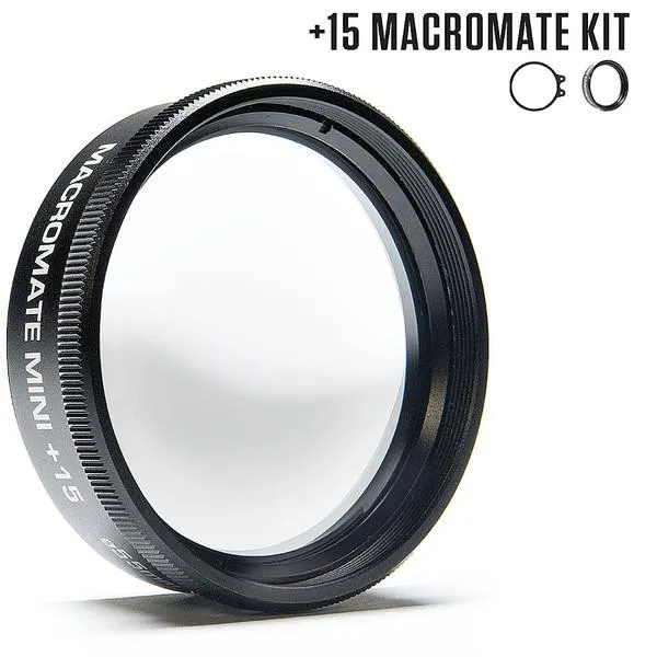 Backscatter  15 MacroMate Mini