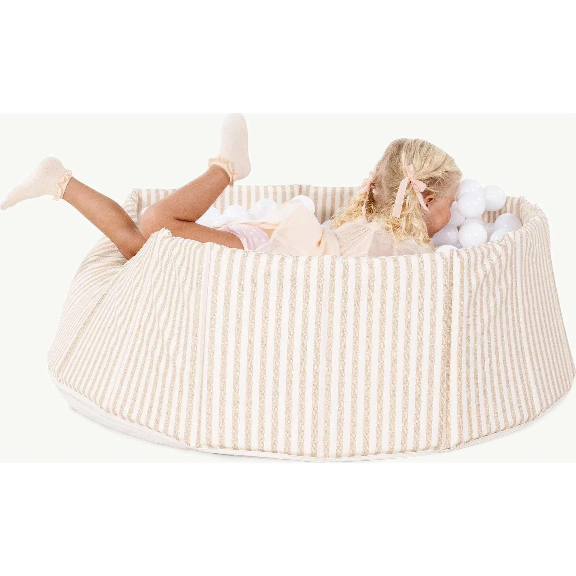 Ball Pit - Cafe Stripe