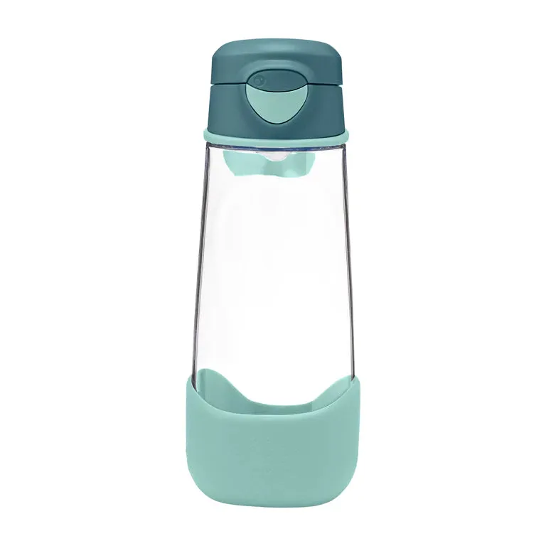 b.box Sport Spout 600ml - Emerald Forest